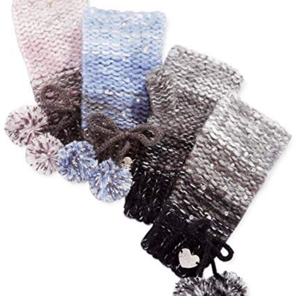 Betsey Johnson fingerless gloves LAST CALL